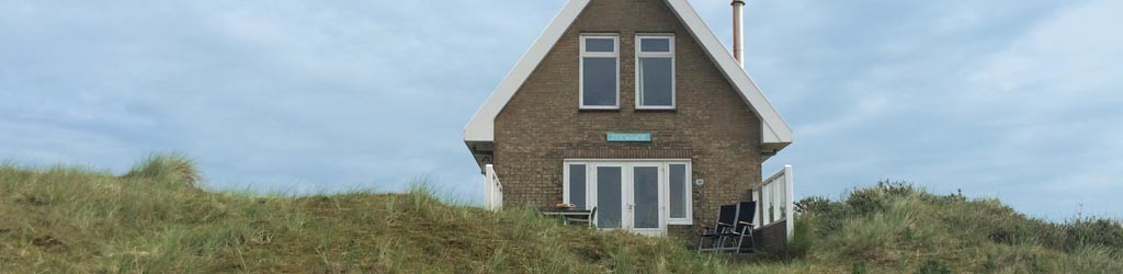 Vakantiehuis Zeewinde